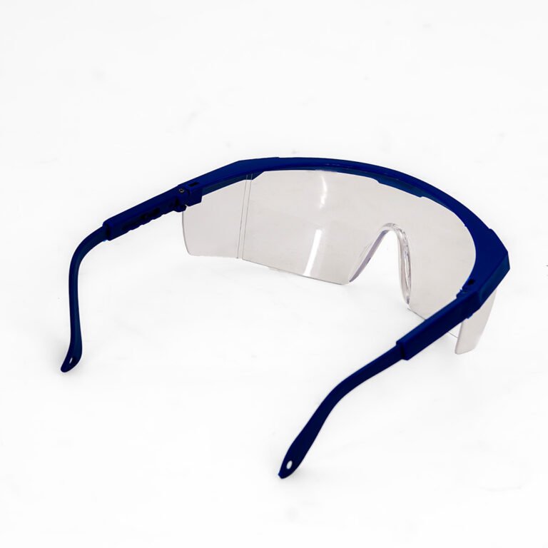 Safety Glasses Pull Type – Clear