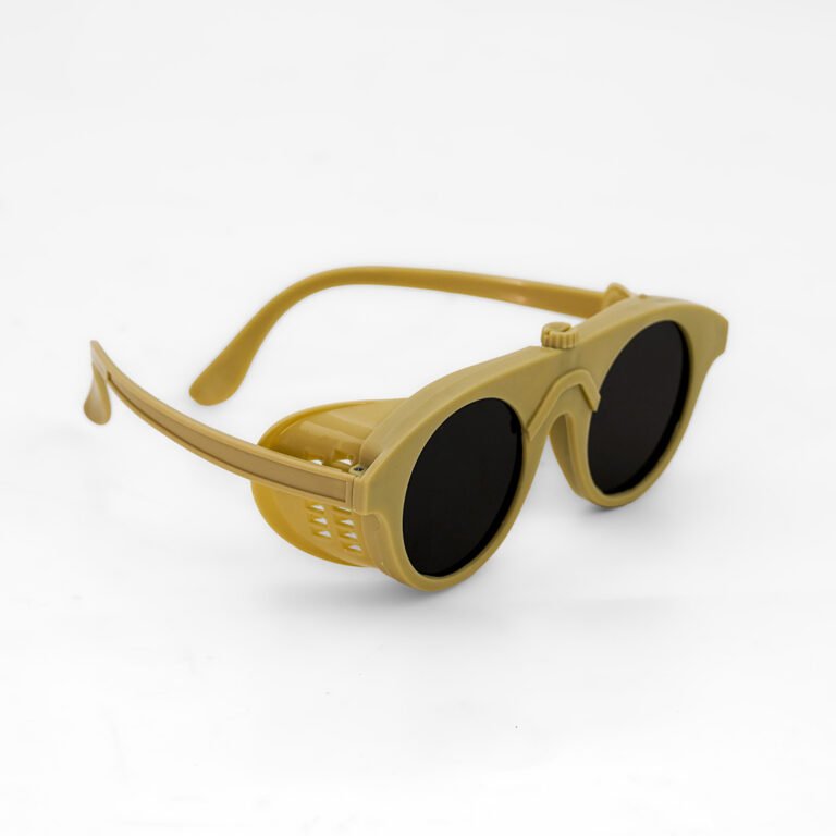 نظارة لحام موديل ألماني – أسود