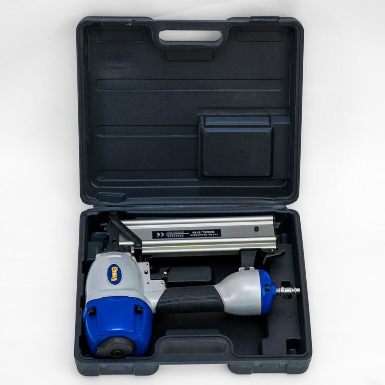 دباسة تنجيد تعمل عﲆ الهواء