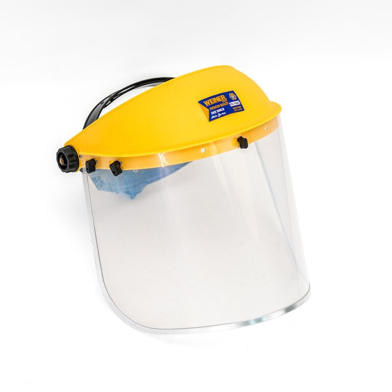 واقي وجه شفاف