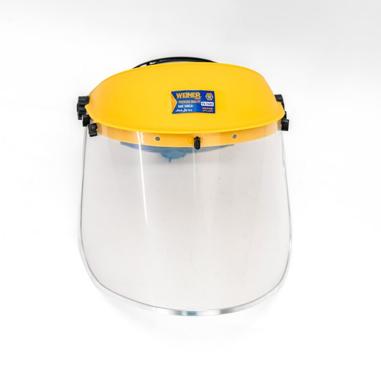 Transparent Face Shield