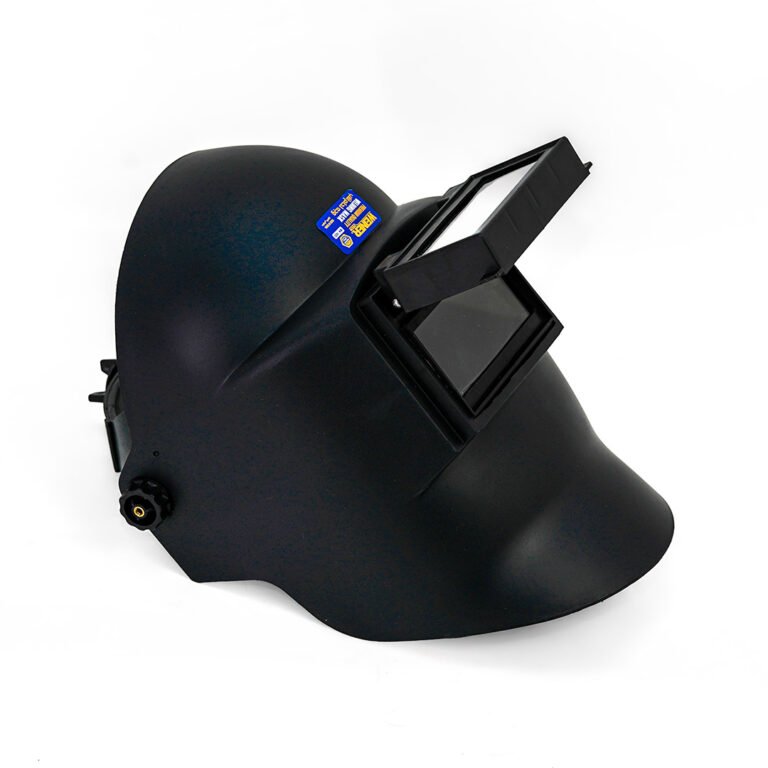 وجه لحام قﻼب أسود ممتاز