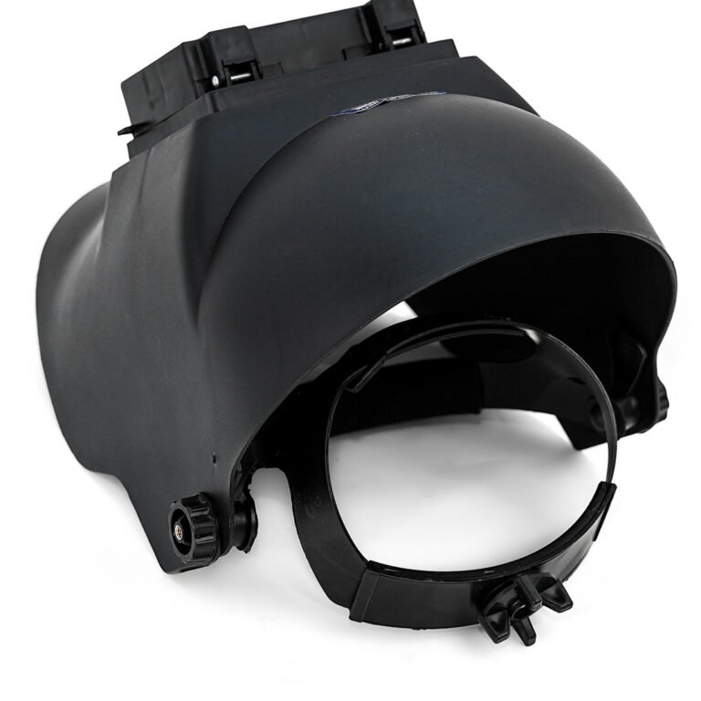 Premium Black Flip-up Welding Face Shield