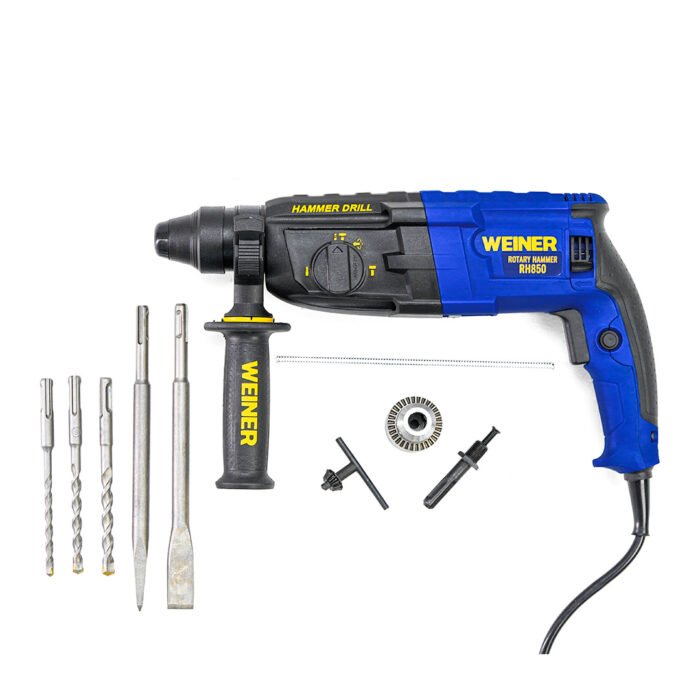 Rotary Hammer 850W 28mm