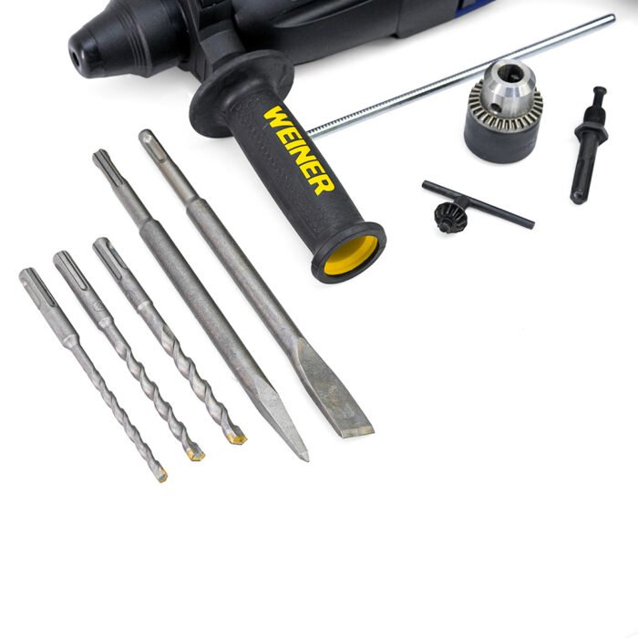 Rotary Hammer 850W 28mm
