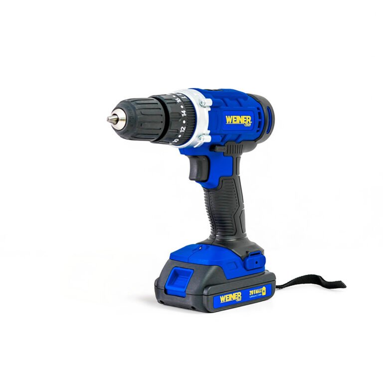 دريل بطارية همر 10mm – 20V – WEINER tech