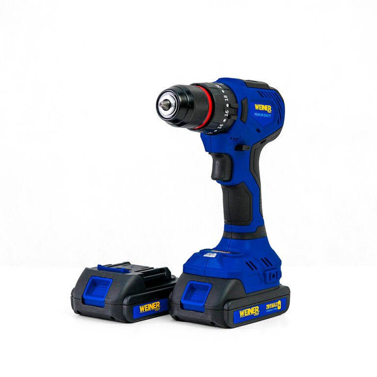 دريل بطارية همر 20 فولت، 10 ملم، بدون فحمات