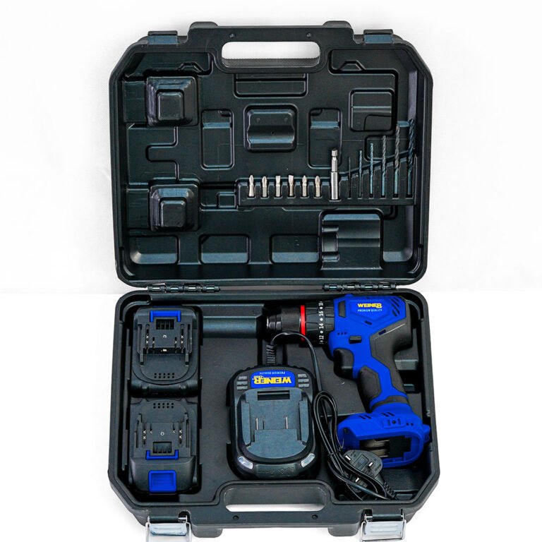 دريل بطارية همر 20 فولت، 10 ملم، بدون فحمات