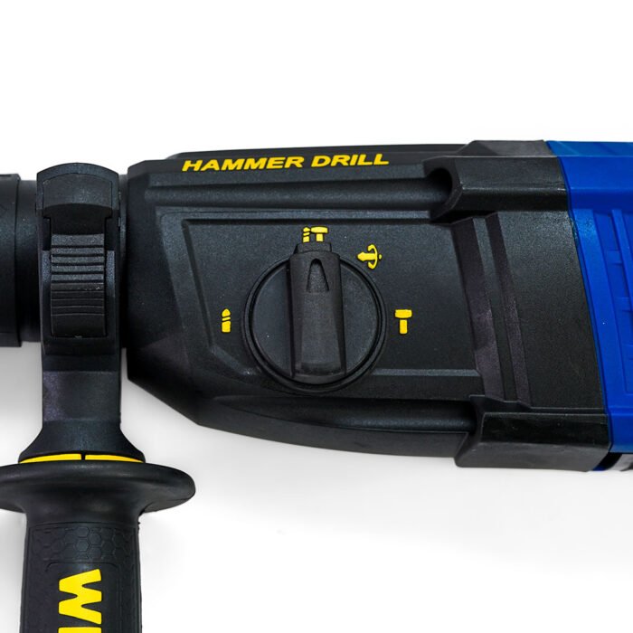 Rotary Hammer 950W 28mm with Automatic Chuck