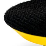 Polishing Pad Base – Blue & Yellow