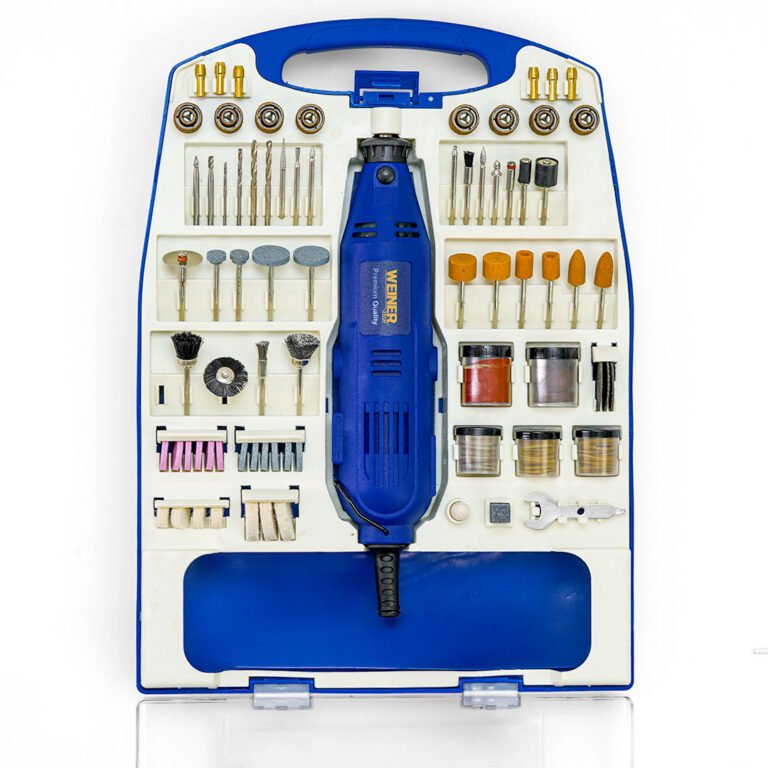 طقم ماكينة نحت ٢٢٦ قطعة ، ١٨٠ واط