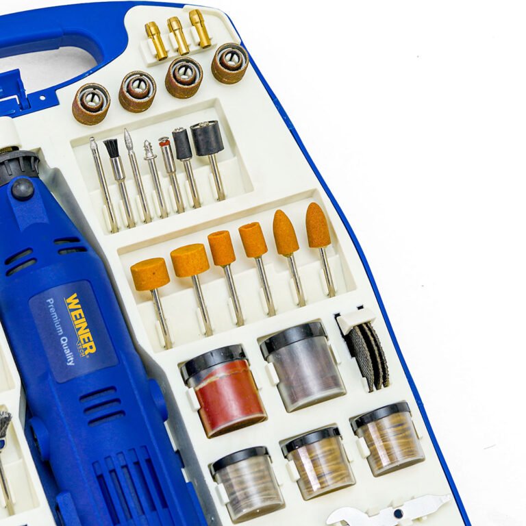 Engraving Machine Kit 226 pcs, 180W