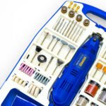 Engraving Machine Kit 226 pcs, 180W