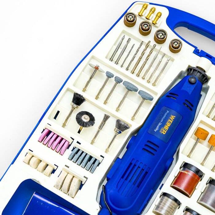 Engraving Machine Kit 226 pcs, 180W
