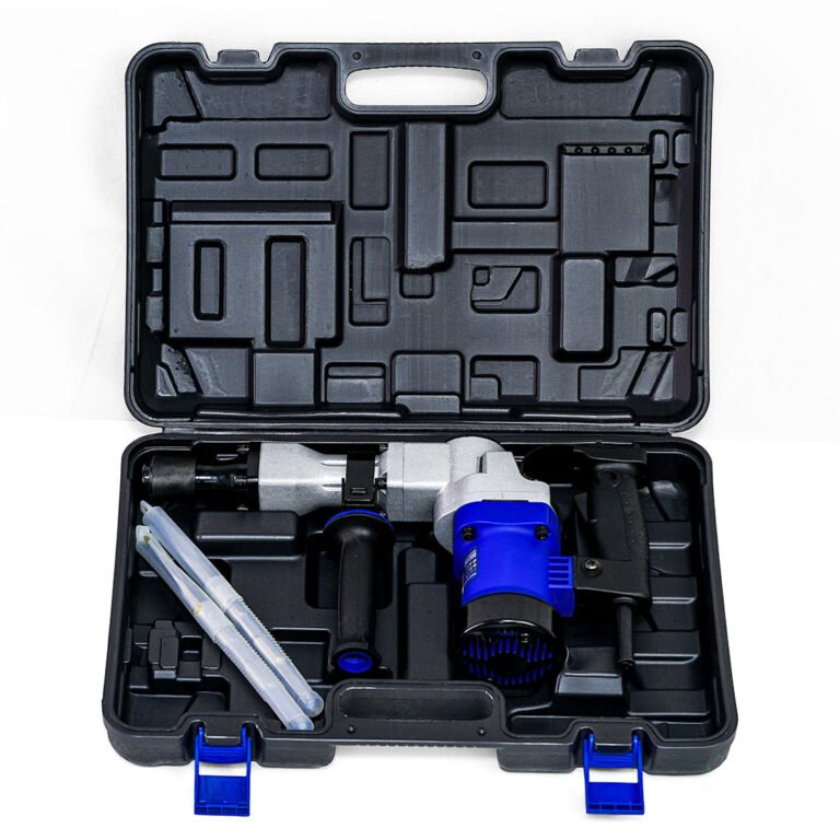 كمبريسة تكسير 811 - DH1300 17mm - 15J