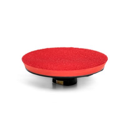 Adhesive Sanding Pad – Red