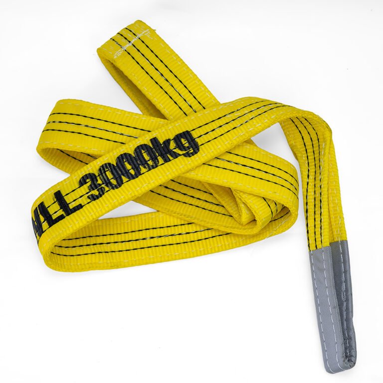 سبت رفع بوليستر مسطح – ٣ طن