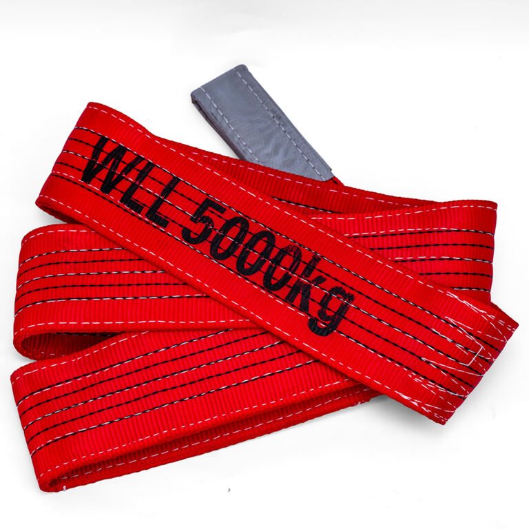 سبت رفع بوليستر مسطح – ٥ طن