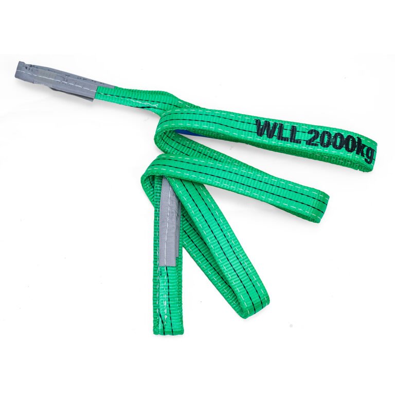 سبت رفع بوليستر مسطح – ٢ طن