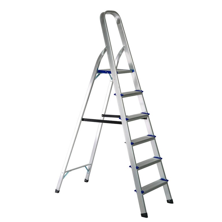 سلم ألمنيوم