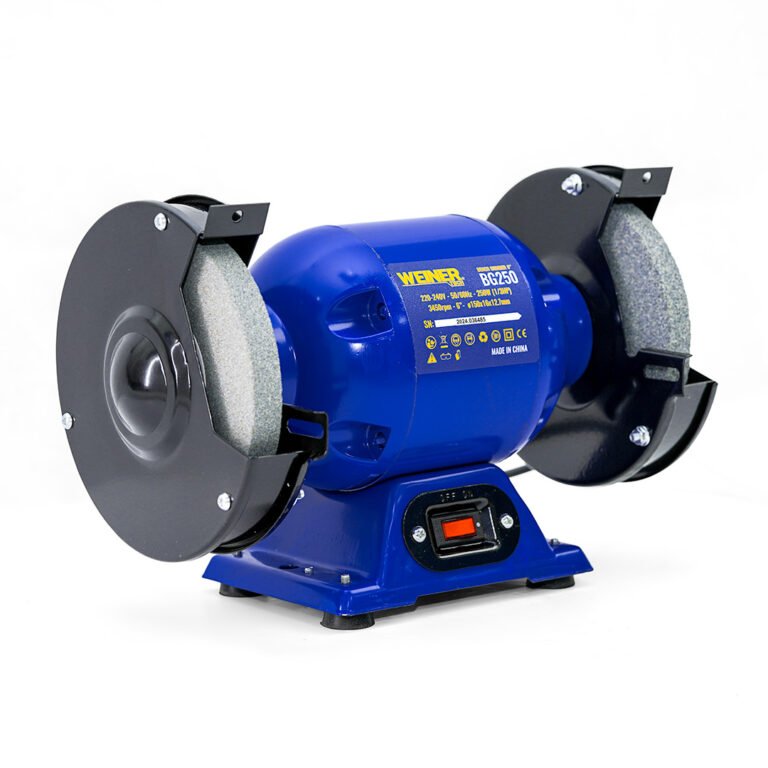 ماكينة جلخ ٦ إنش