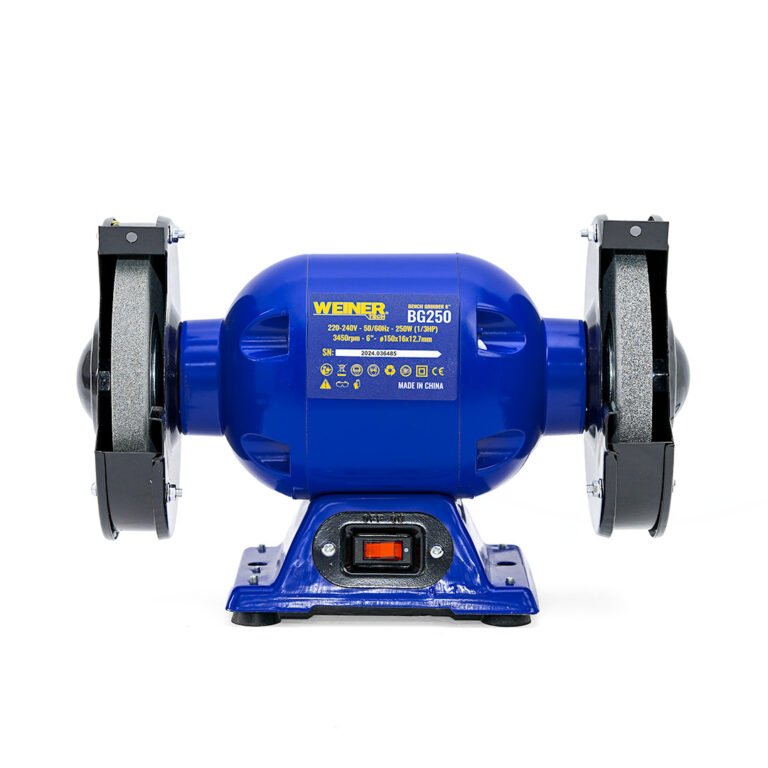 ماكينة جلخ ٦ إنش