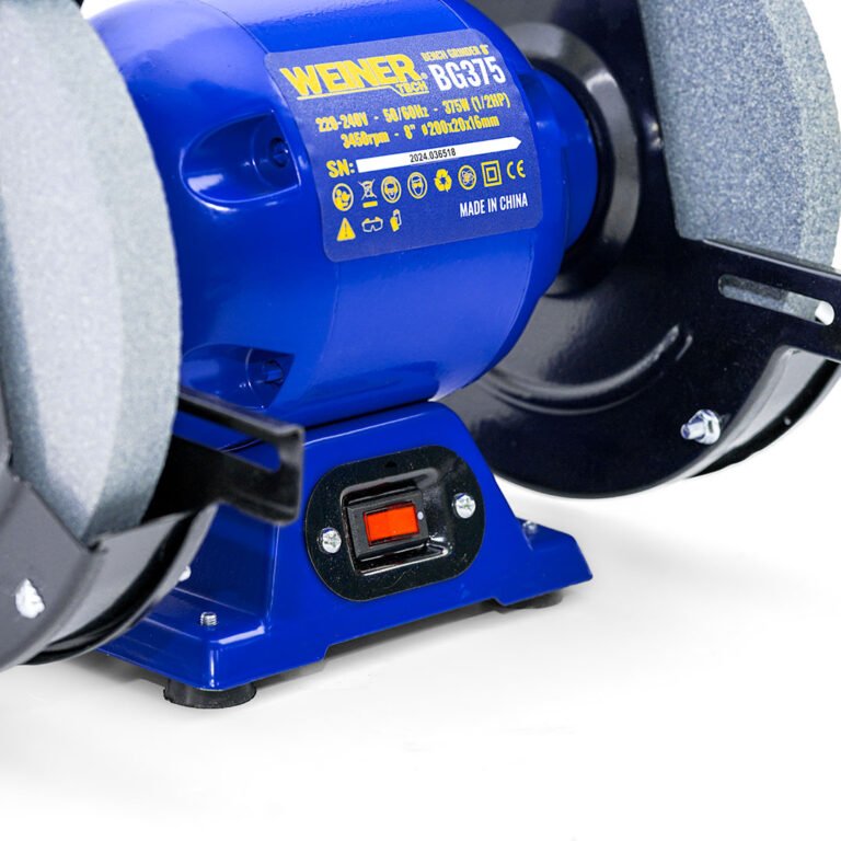 ماكينة جلخ 8 إنش