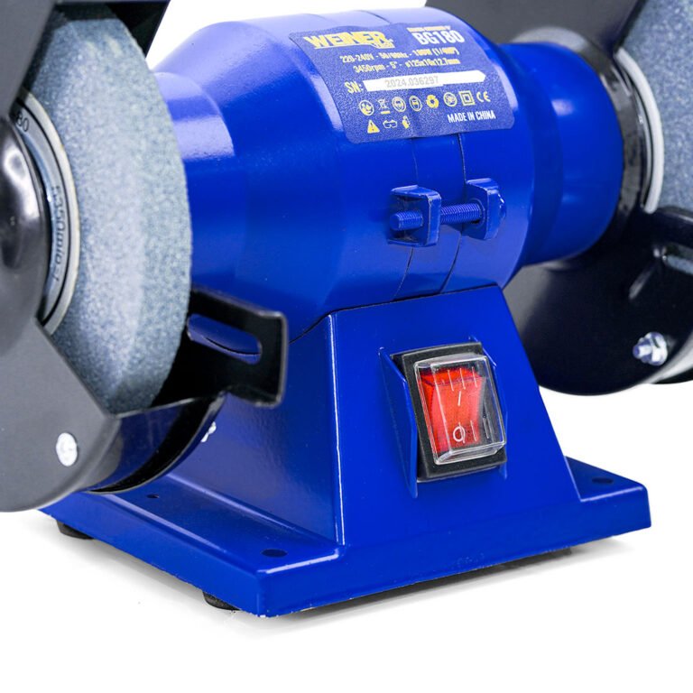 ماكينة جلخ ٥ إنش