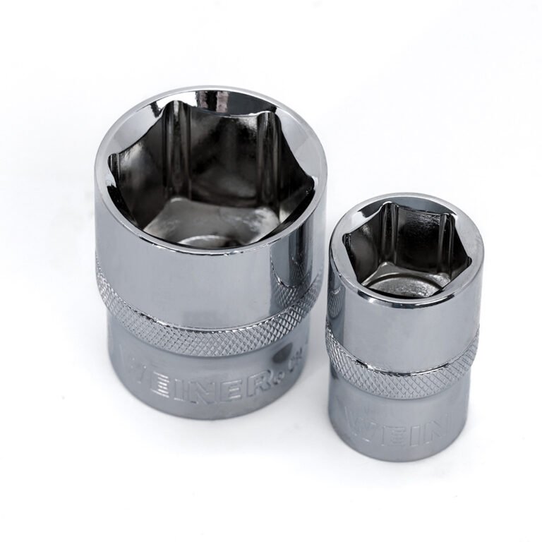 Short Hex Impact Socket