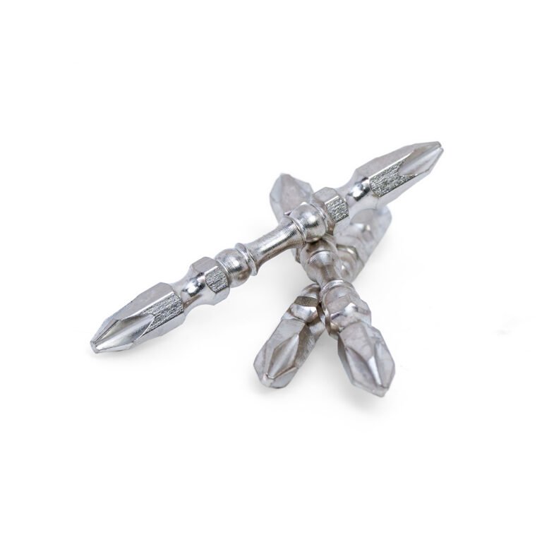 طقم رأس مفك ستيل