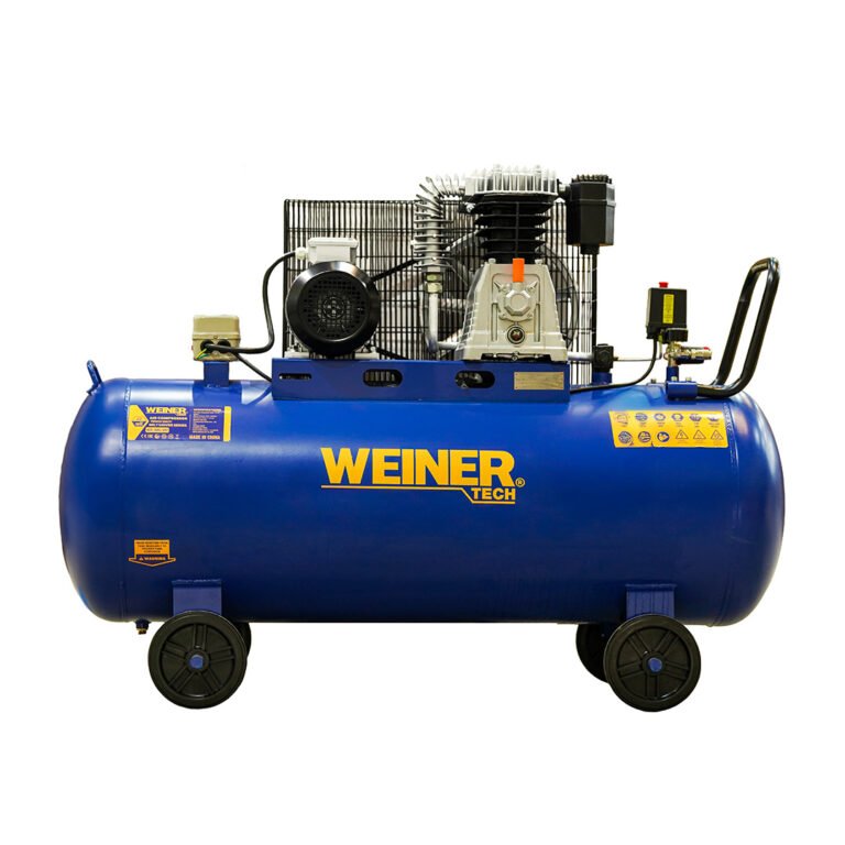 كمبريسور هوا 300 لتر 4HP × 220V