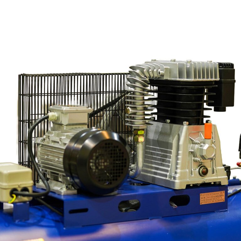 Air Compressor 300L 4HP × 220V