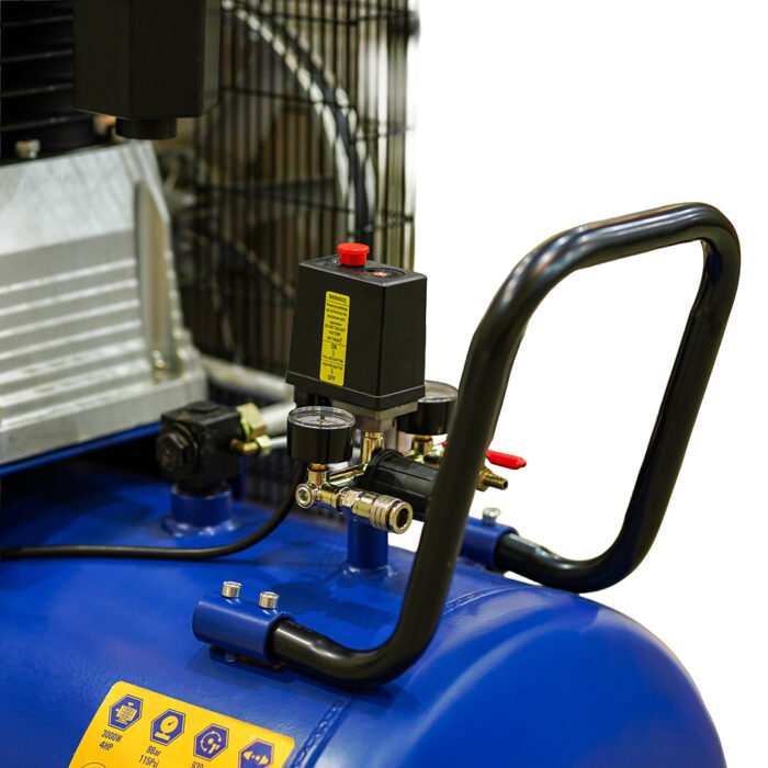 Air Compressor 300L 4HP × 220V