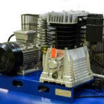 Air Compressor 300L 4HP × 220V