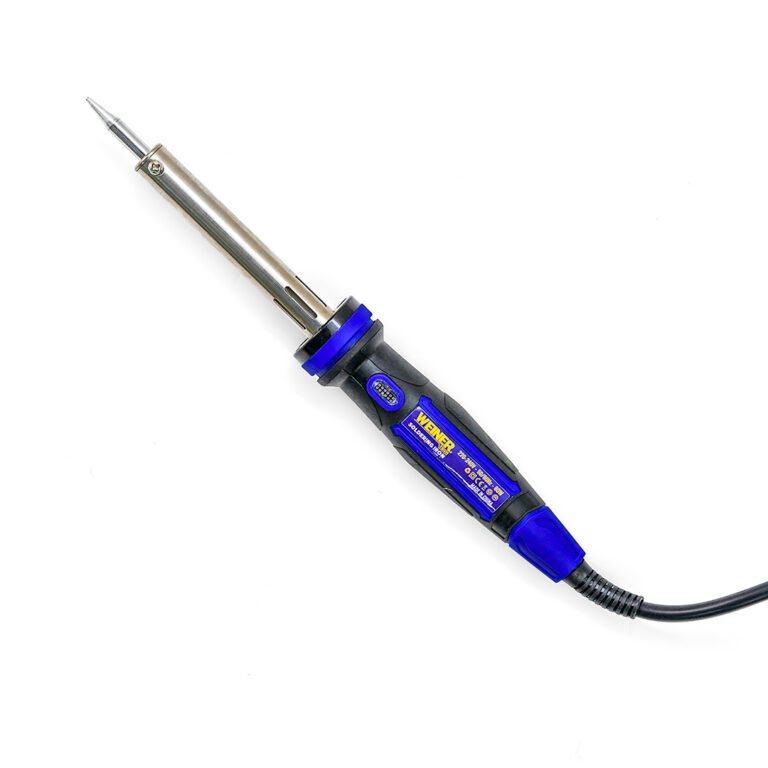 كاوي لحام قصدير مع ليد ٦٠ وات