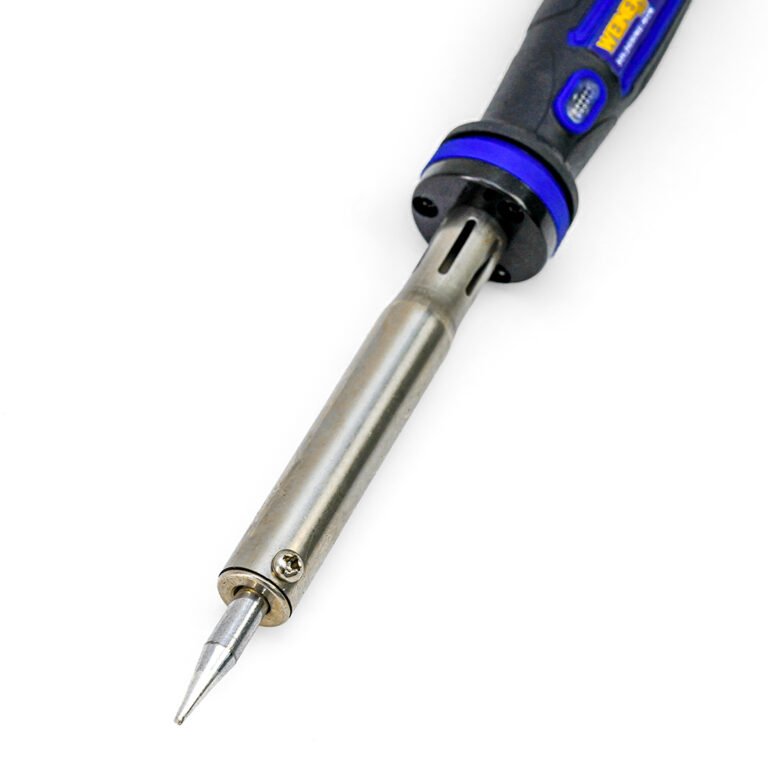 Soldering Iron with LED – 80W