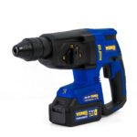 Cordless Hammer Drill 26mm