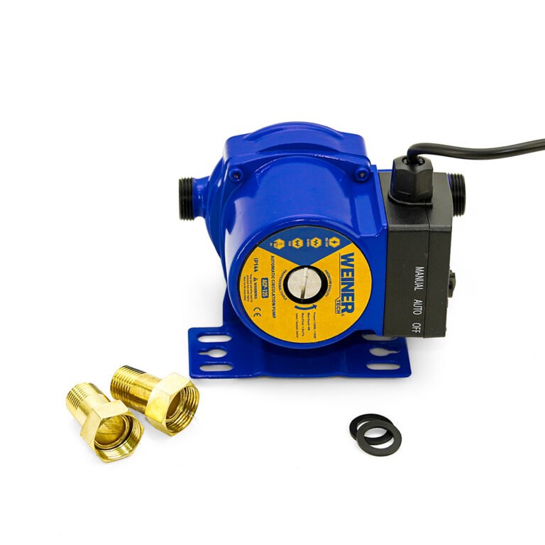 Hot & Cold Circulation Pump 125W