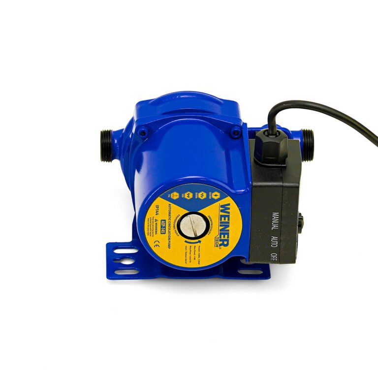 مضخة تسريع حار بارد 145W