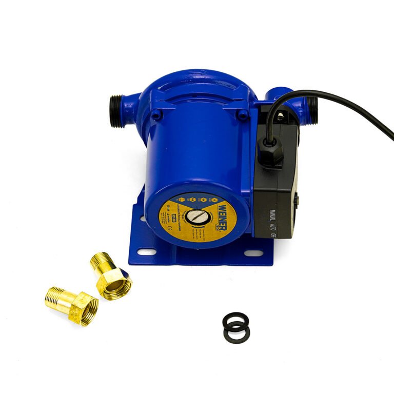 Circulation Pump 300W Hot & Cold