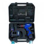Cordless Brushless Impact Drill 16.8V