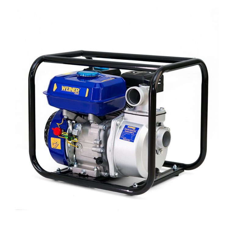 مضخة ماء تعمل بالبنزين ٢ إنش