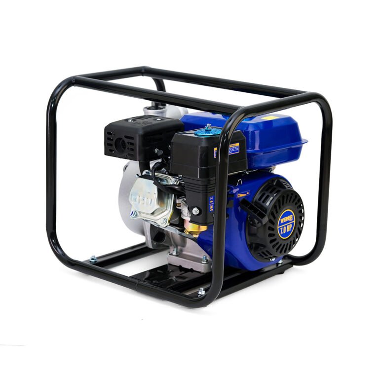 مضخة ماء تعمل بالبنزين ٢ إنش