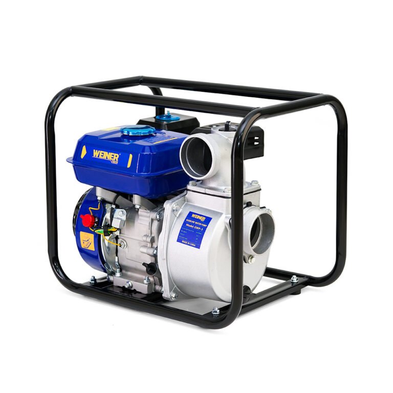 مضخة ماء تعمل بالبنزين ٣ إنش