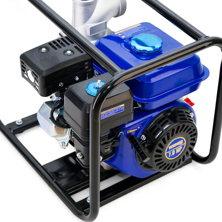 مضخة ماء تعمل بالبنزين ٣ إنش