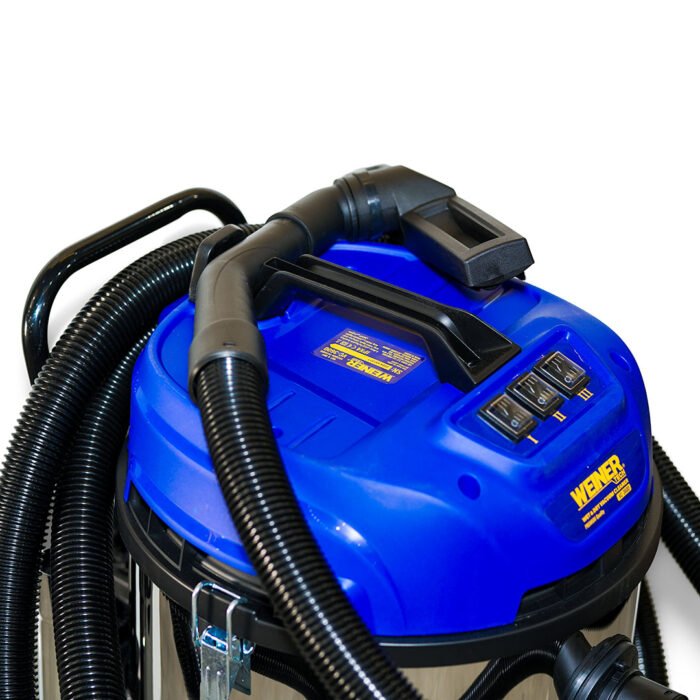 Wet & Dry Vacuum Cleaner – VC-3600 – 80L
