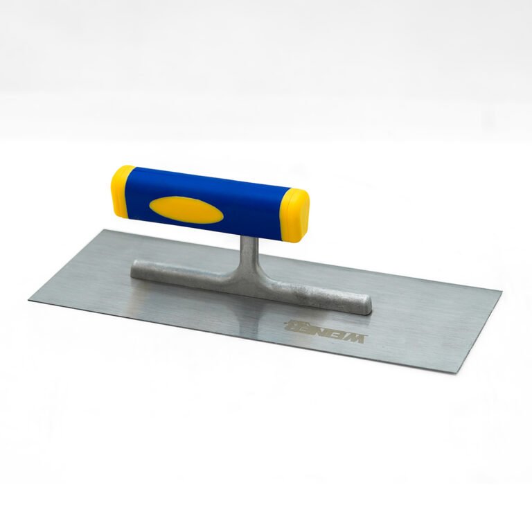Flat Plastering Trowel