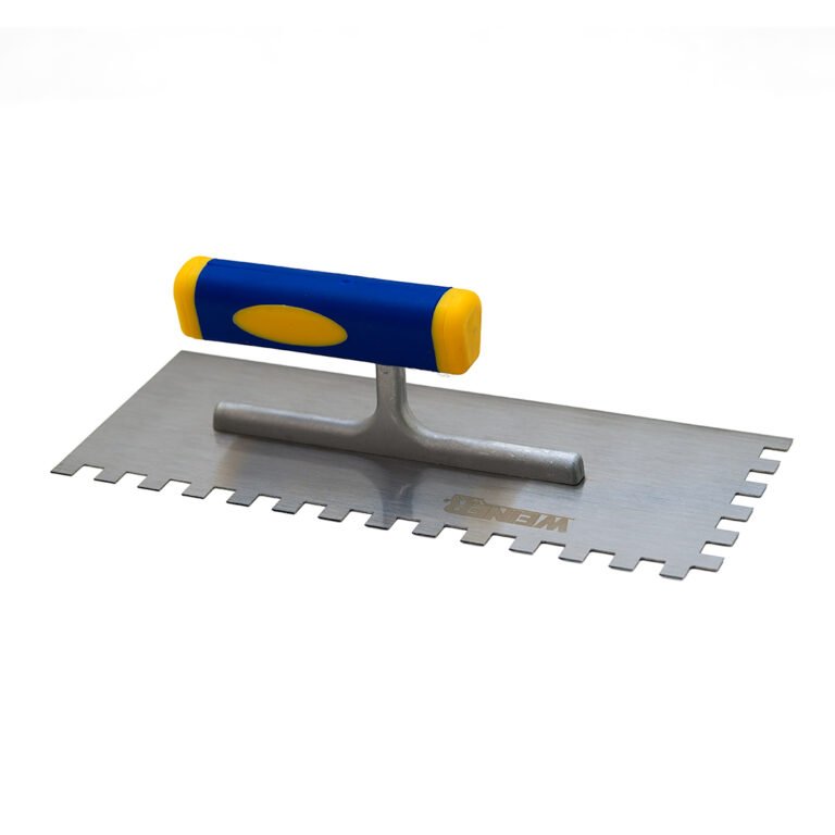 Teeth Plastering Trowel