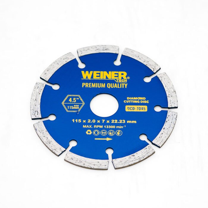 Granite Cutting Disc