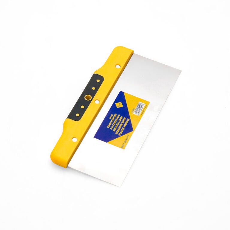 سكين معجون يد بﻼستيك ١٠ إنش